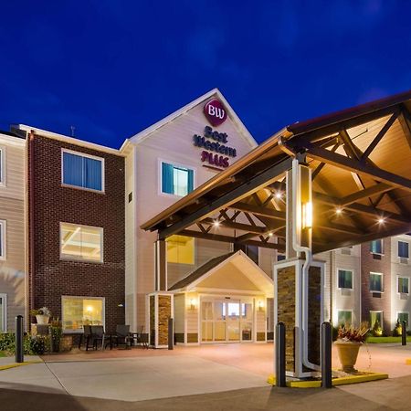 Best Western Plus Menomonie Inn & Suites Exterior foto